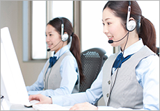 １. サンプル請求・お問い合わせ-写真