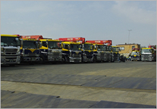 ４. 工場にて製作・発送-写真